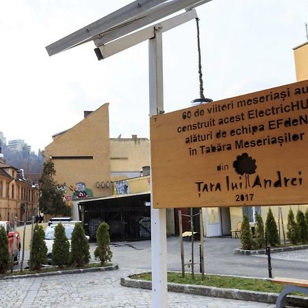 Strada Muresenilor - Savas Apartament Braşov Exterior foto