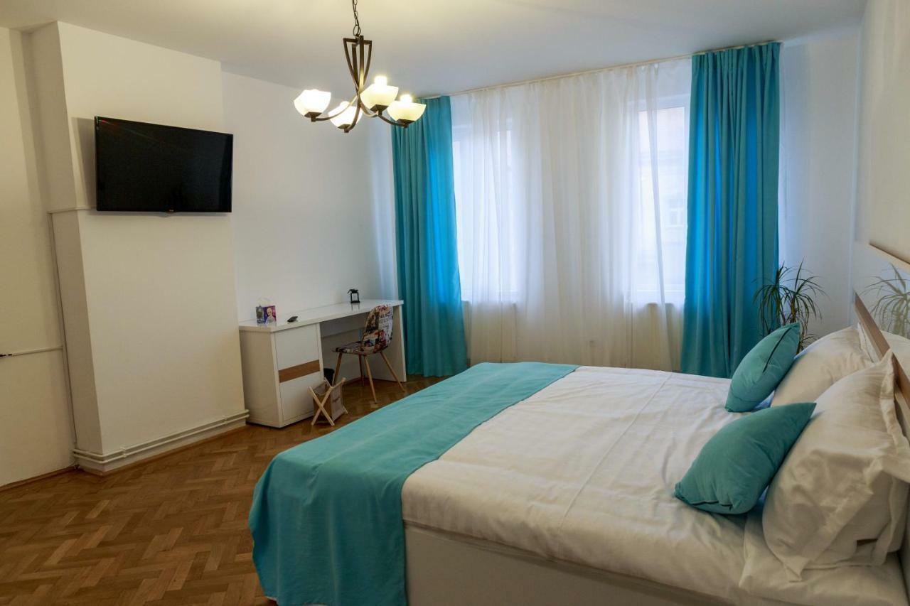 Strada Muresenilor - Savas Apartament Braşov Exterior foto