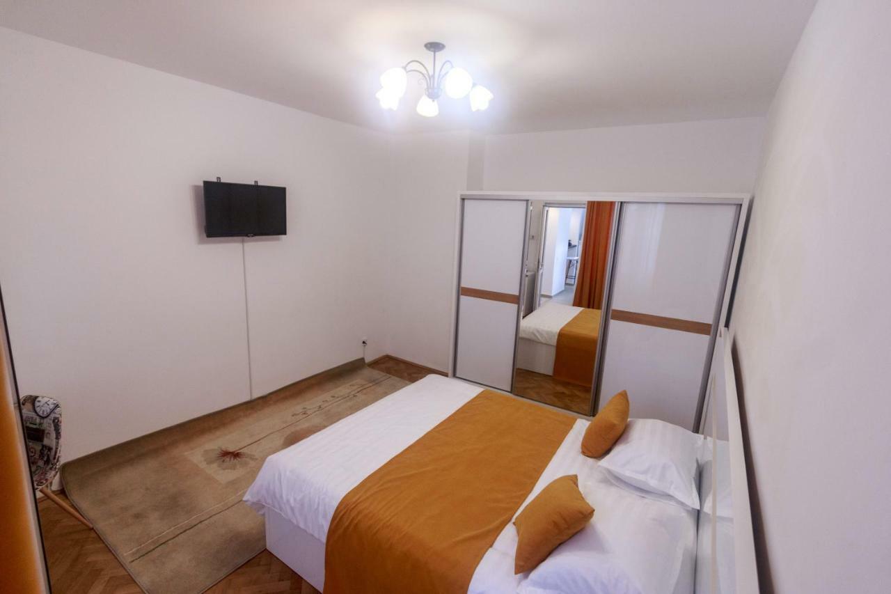 Strada Muresenilor - Savas Apartament Braşov Exterior foto